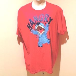 DISNEYLAND DISNEY PARKS  LILO AND STITCH MONSTER SHIRT